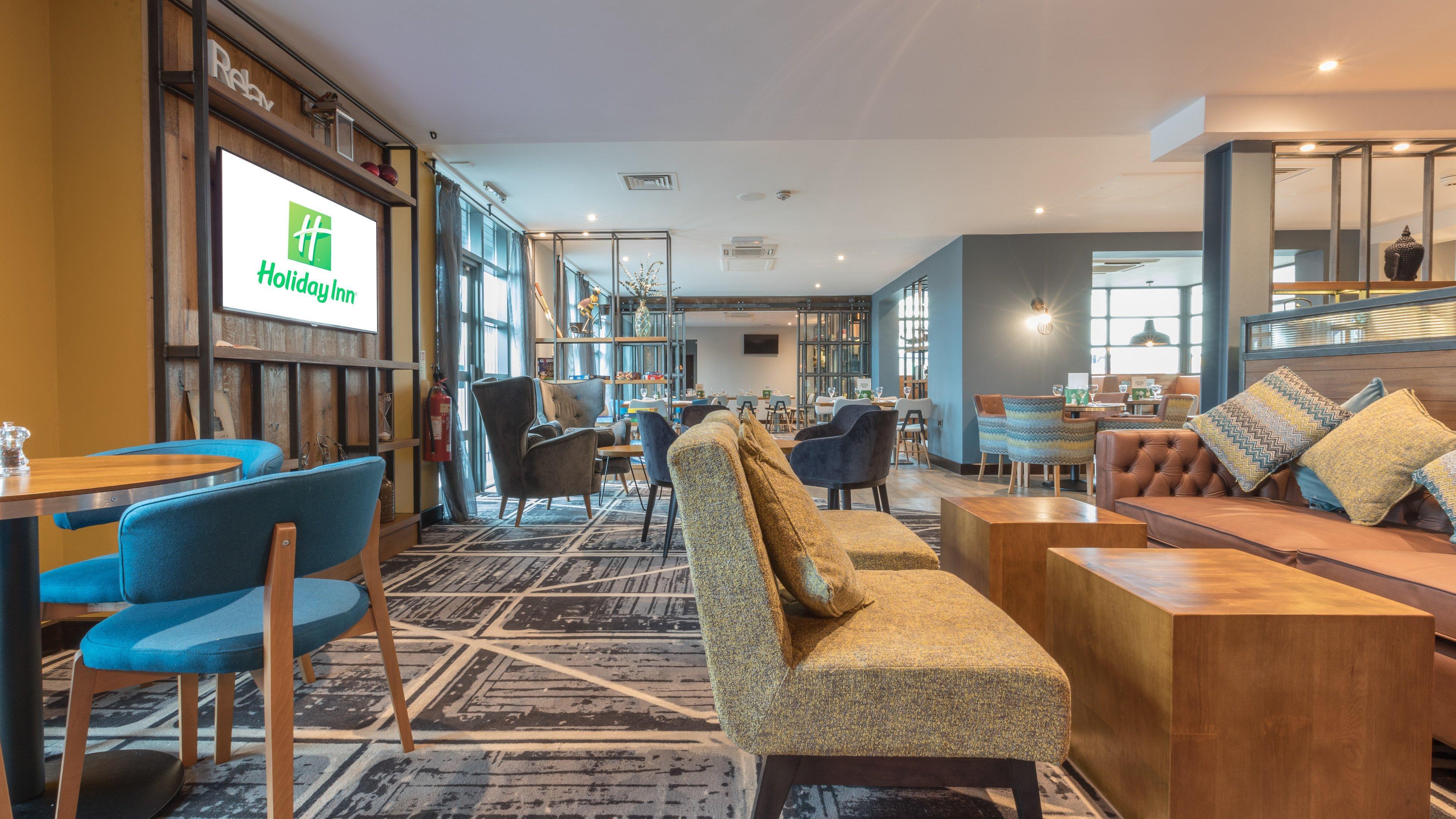 Holiday Inn Manchester - Central Park, An Ihg Hotel Εξωτερικό φωτογραφία