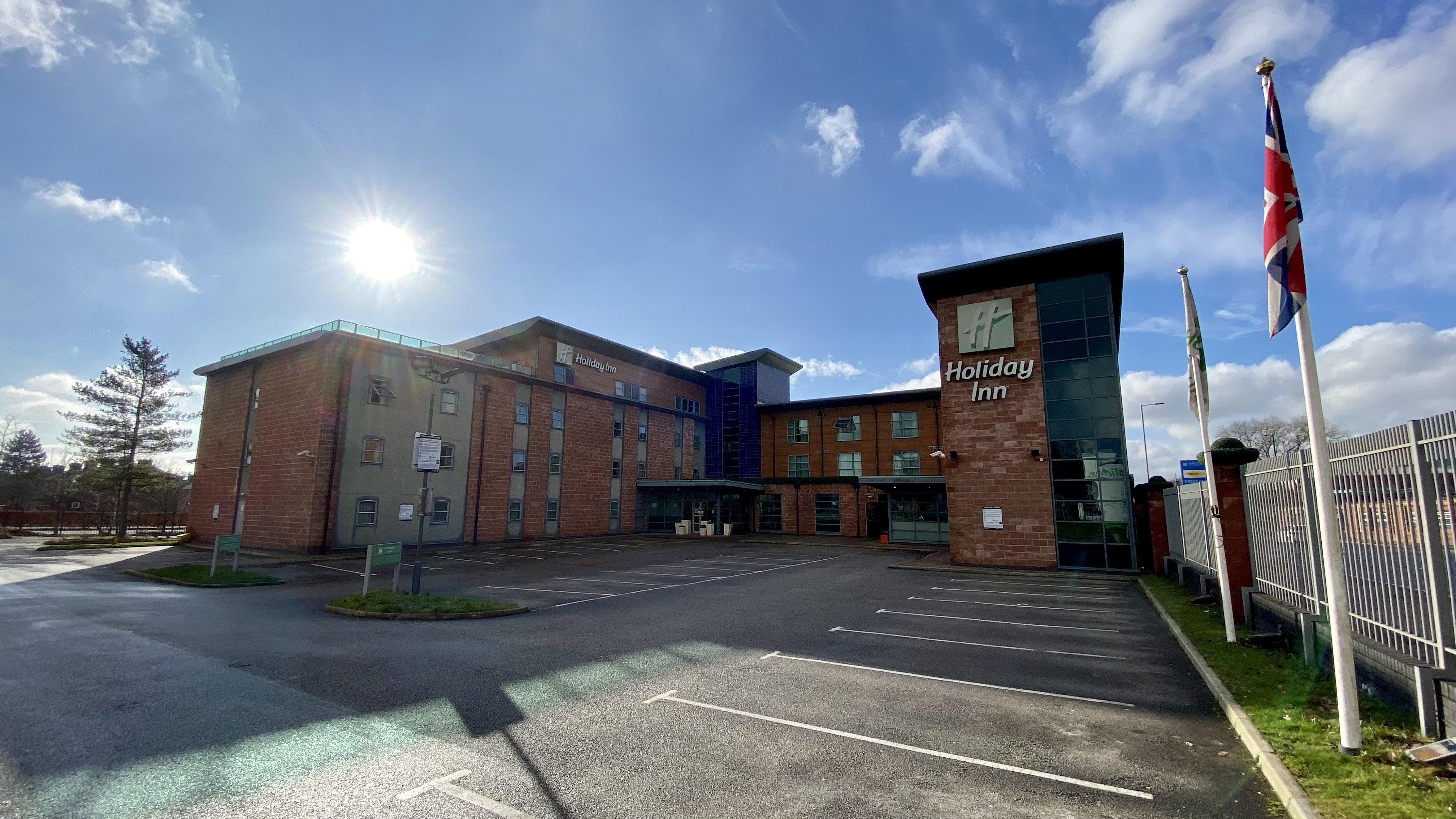 Holiday Inn Manchester - Central Park, An Ihg Hotel Εξωτερικό φωτογραφία