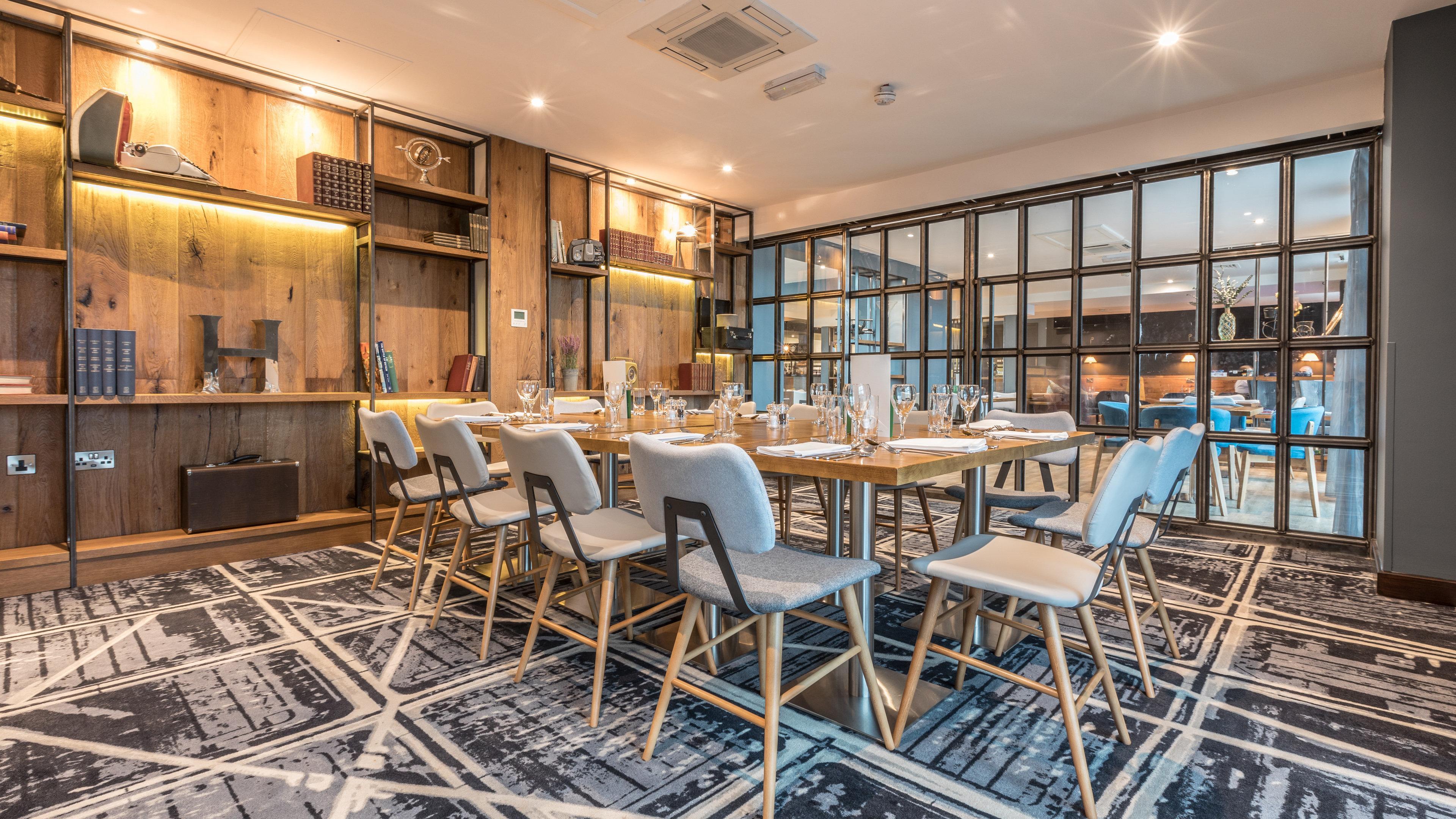 Holiday Inn Manchester - Central Park, An Ihg Hotel Εξωτερικό φωτογραφία