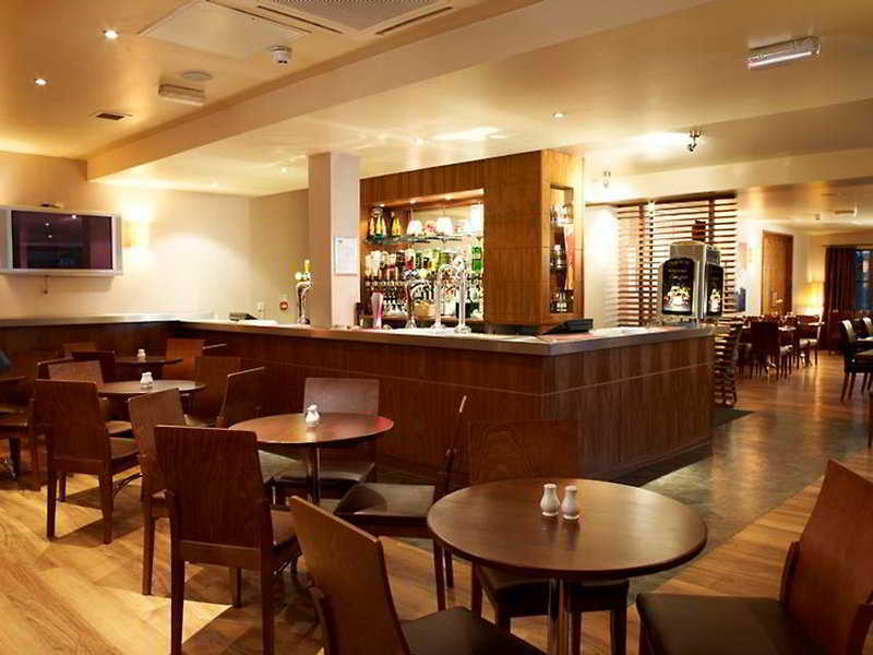 Holiday Inn Manchester - Central Park, An Ihg Hotel Εστιατόριο φωτογραφία