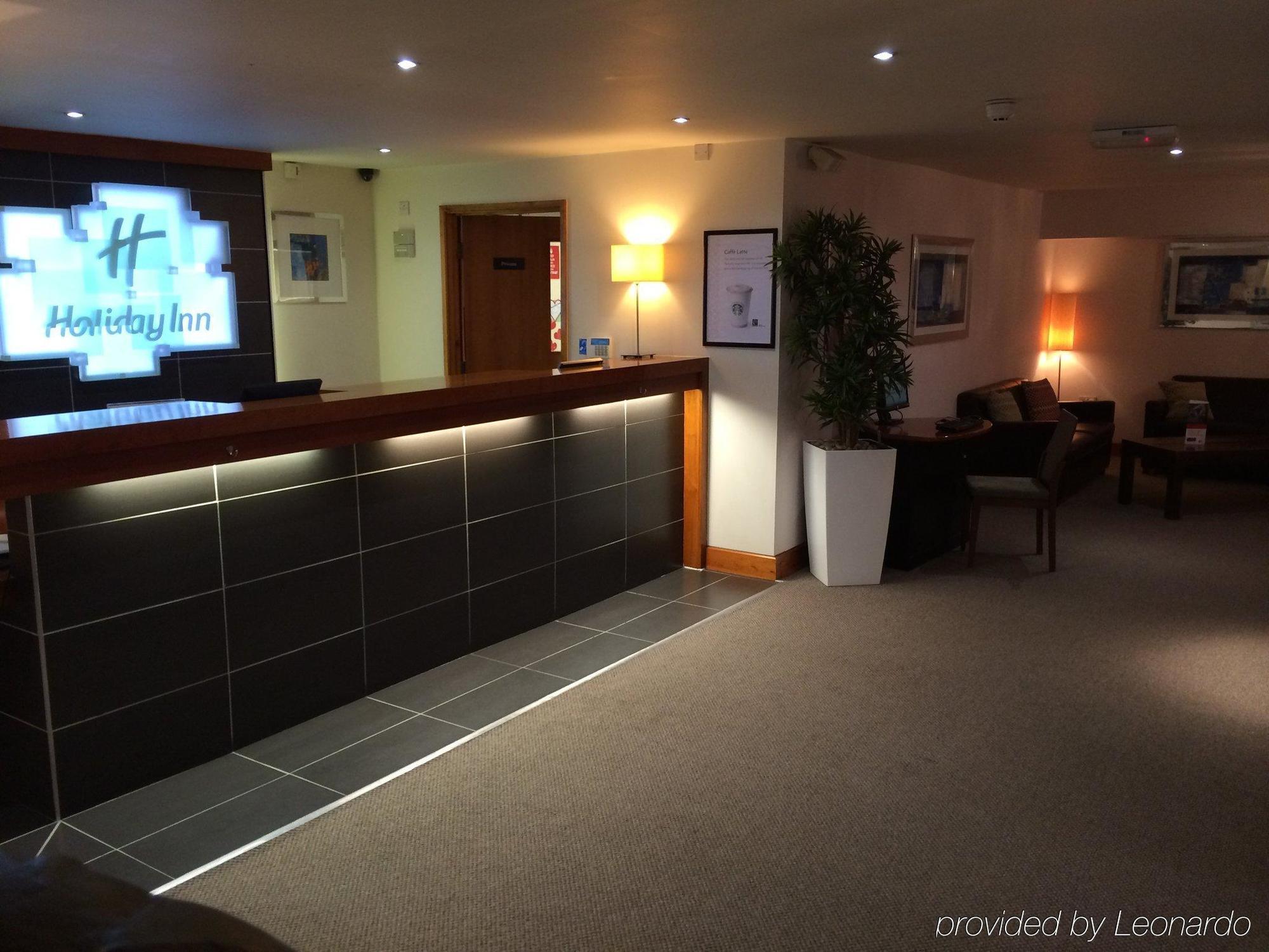 Holiday Inn Manchester - Central Park, An Ihg Hotel Εξωτερικό φωτογραφία