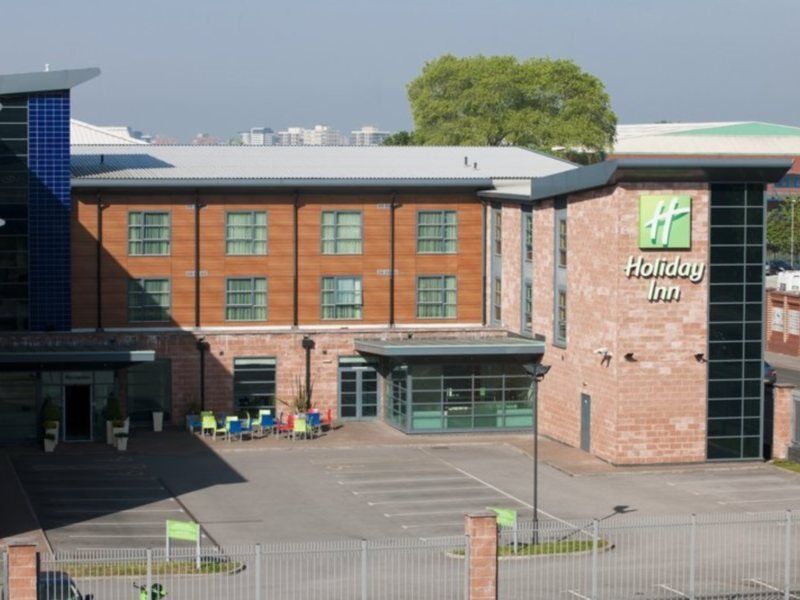 Holiday Inn Manchester - Central Park, An Ihg Hotel Εξωτερικό φωτογραφία