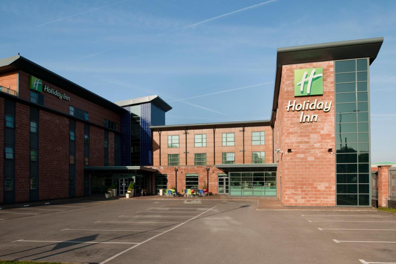 Holiday Inn Manchester - Central Park, An Ihg Hotel Εξωτερικό φωτογραφία